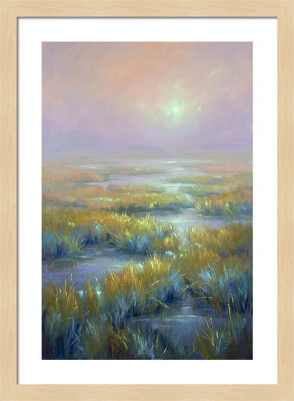 Salt Marsh Serenity