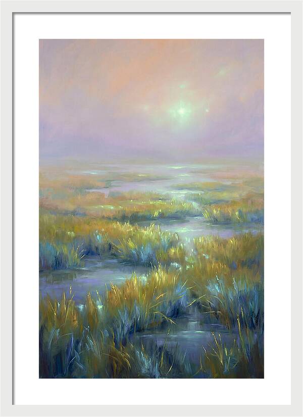 Salt Marsh Serenity