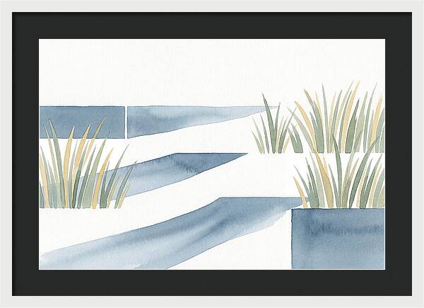 Salt Marsh Serenity