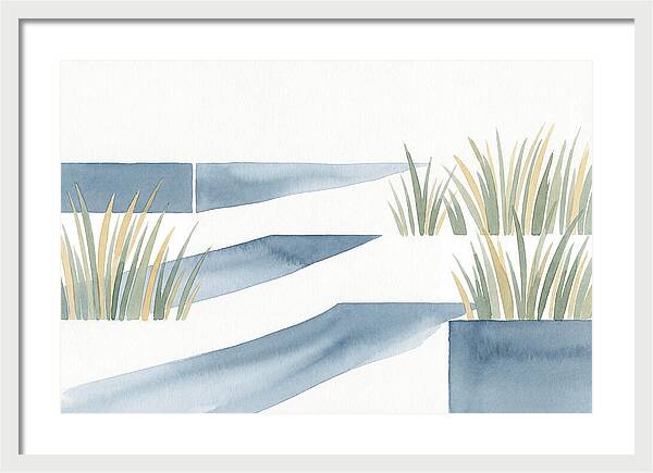 Salt Marsh Serenity