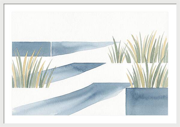 Salt Marsh Serenity