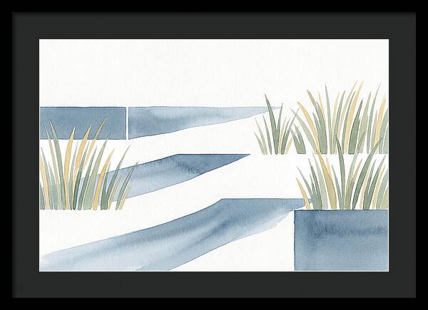 Salt Marsh Serenity