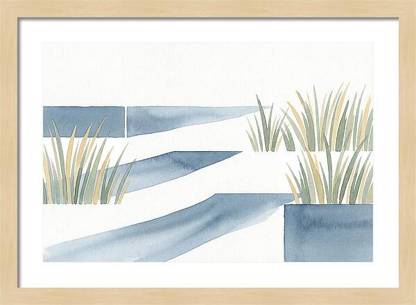 Salt Marsh Serenity