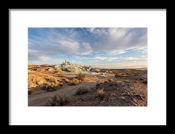 Salvation Mountain Serenity