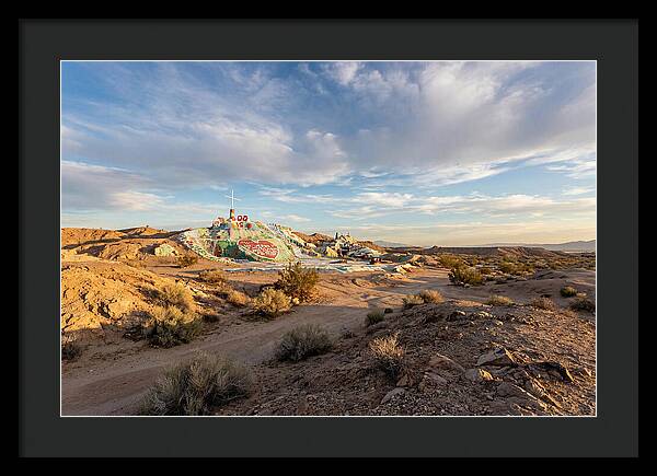 Salvation Mountain Serenity
