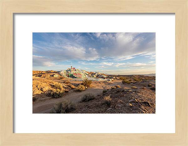 Salvation Mountain Serenity