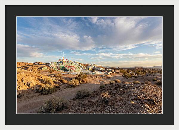 Salvation Mountain Serenity