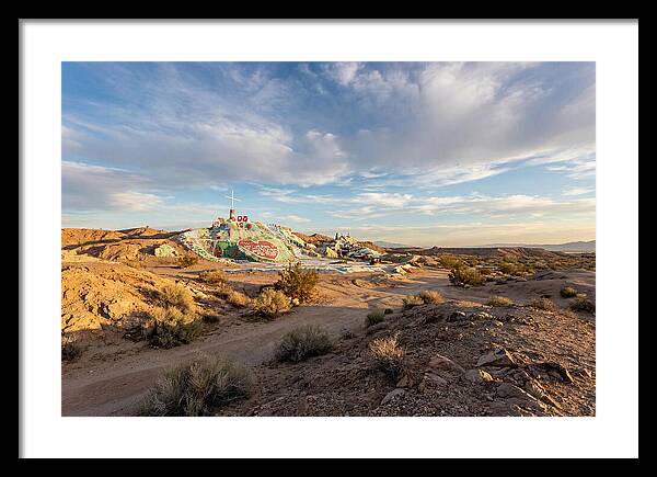 Salvation Mountain Serenity