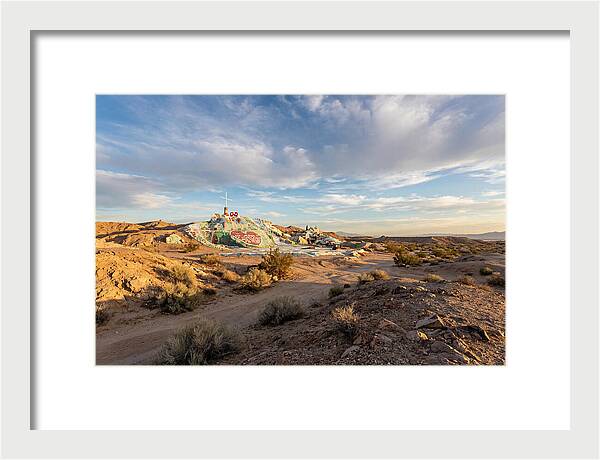 Salvation Mountain Serenity