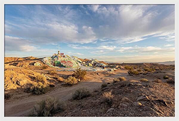 Salvation Mountain Serenity