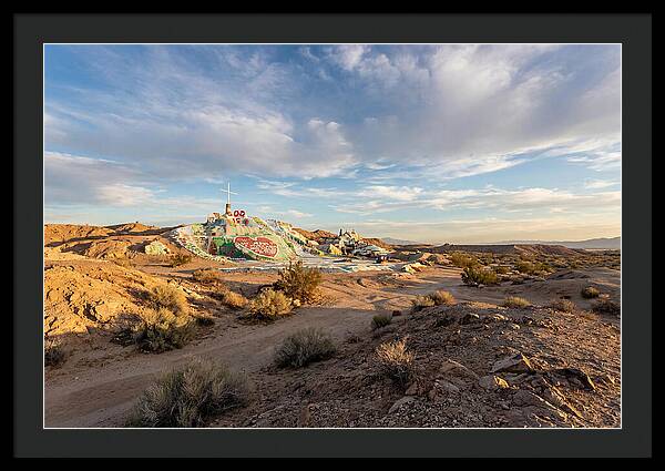 Salvation Mountain Serenity
