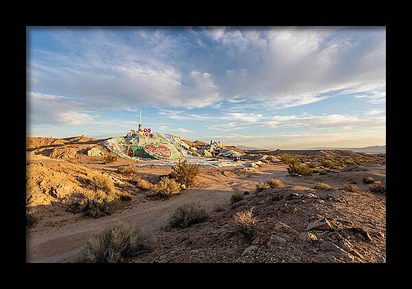 Salvation Mountain Serenity