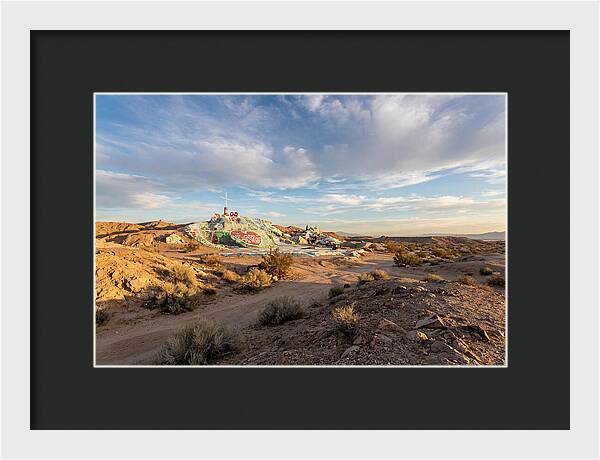 Salvation Mountain Serenity
