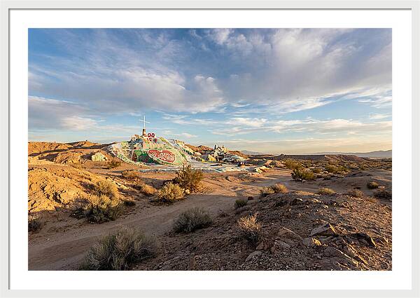 Salvation Mountain Serenity