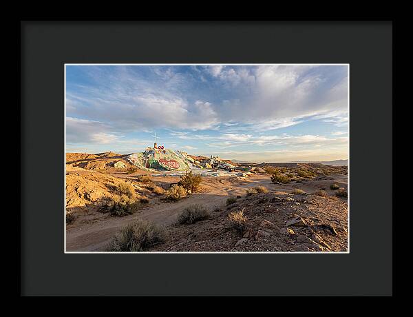 Salvation Mountain Serenity