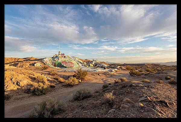 Salvation Mountain Serenity