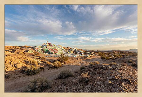 Salvation Mountain Serenity