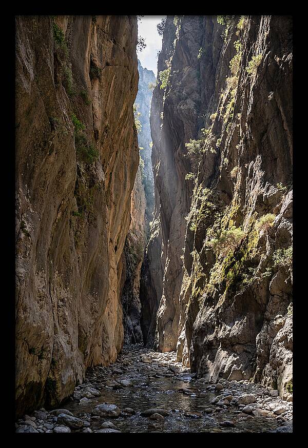 Samaria Gorge Serenity