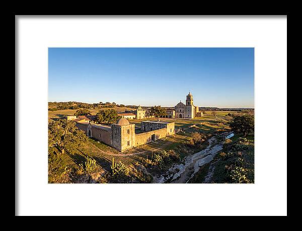 San Antonio Missions Serenity