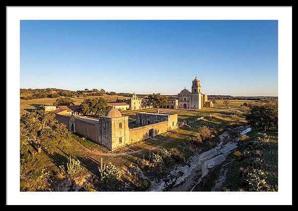 San Antonio Missions Serenity