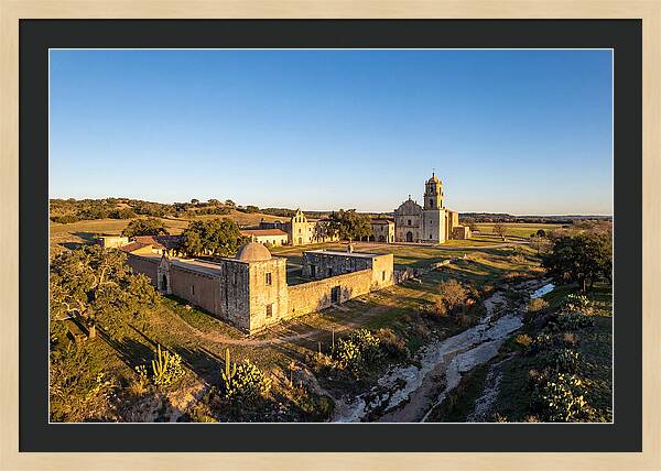 San Antonio Missions Serenity