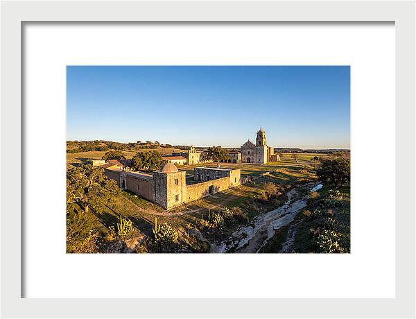San Antonio Missions Serenity