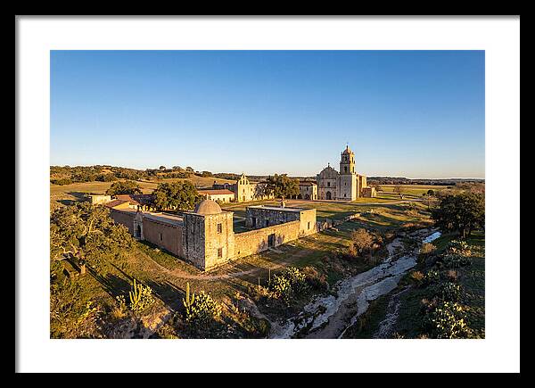 San Antonio Missions Serenity