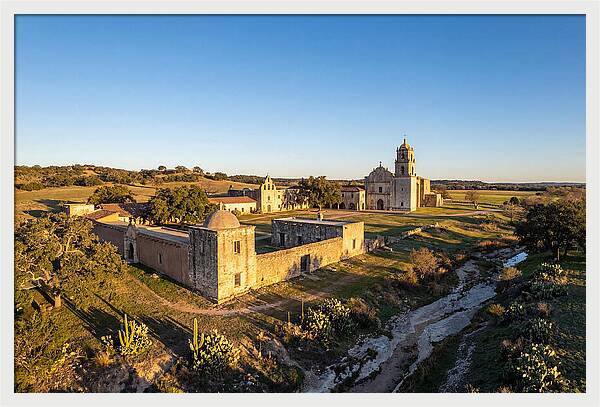San Antonio Missions Serenity