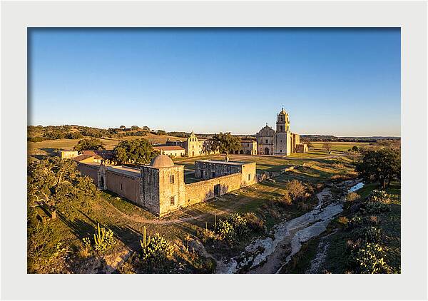 San Antonio Missions Serenity