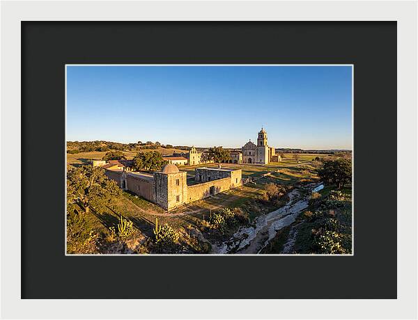 San Antonio Missions Serenity