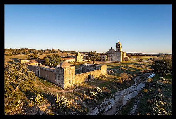 San Antonio Missions Serenity