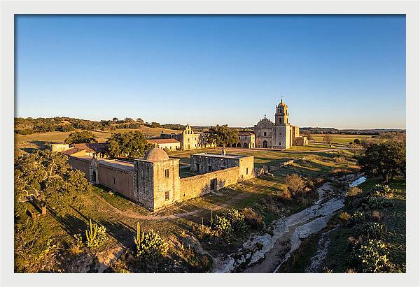 San Antonio Missions Serenity