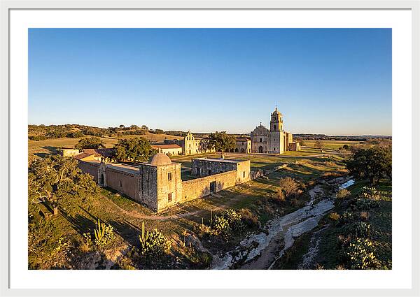 San Antonio Missions Serenity