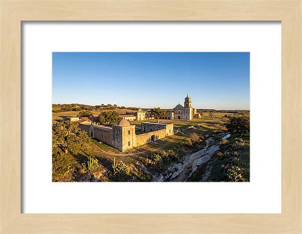 San Antonio Missions Serenity