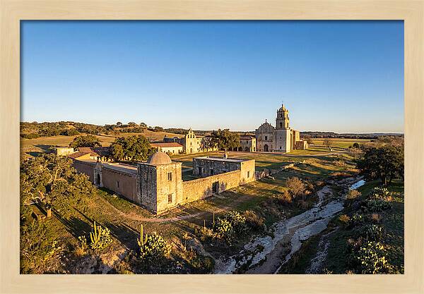 San Antonio Missions Serenity