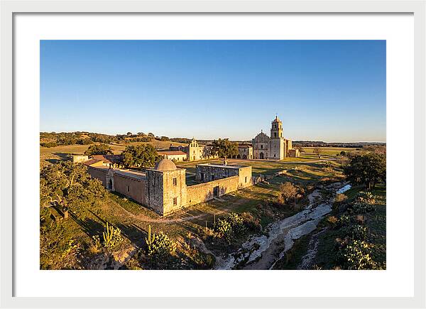 San Antonio Missions Serenity
