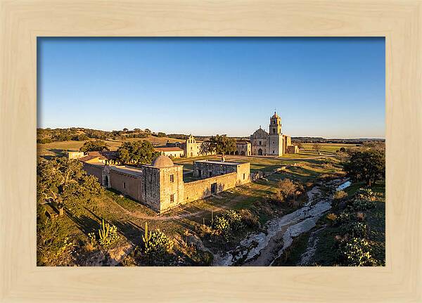 San Antonio Missions Serenity