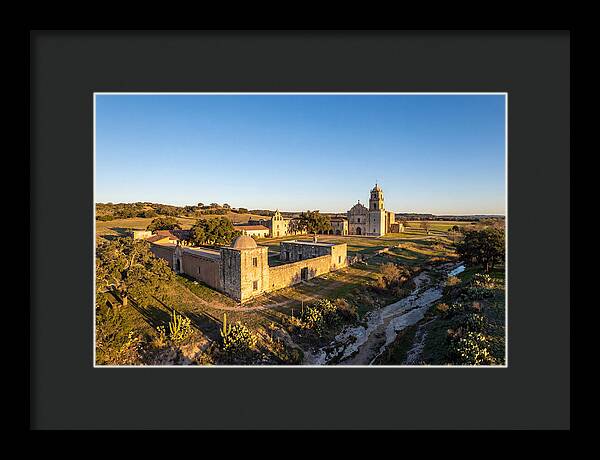 San Antonio Missions Serenity