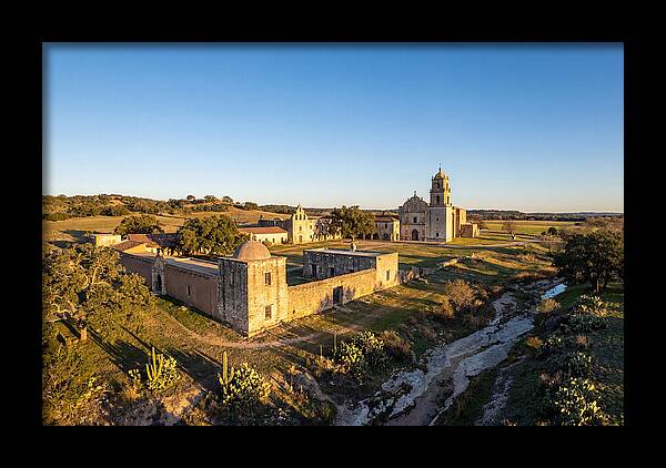 San Antonio Missions Serenity