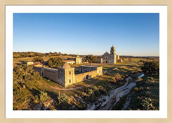 San Antonio Missions Serenity