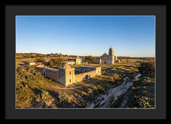 San Antonio Missions Serenity
