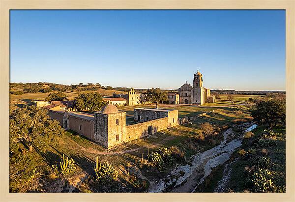 San Antonio Missions Serenity