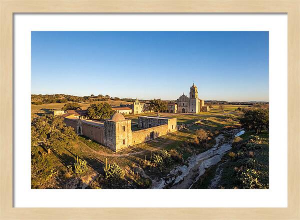 San Antonio Missions Serenity