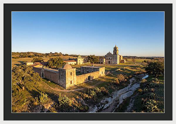 San Antonio Missions Serenity
