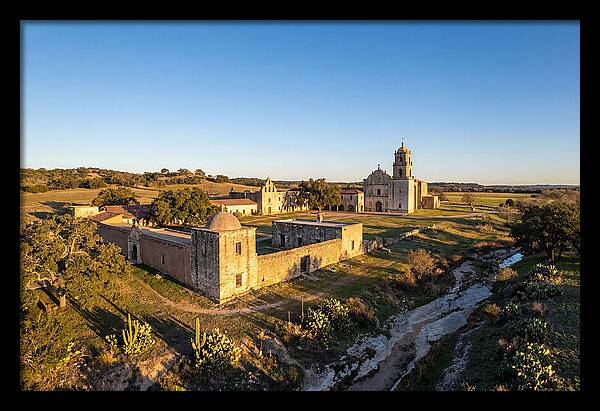 San Antonio Missions Serenity
