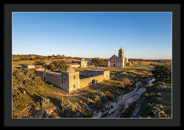 San Antonio Missions Serenity