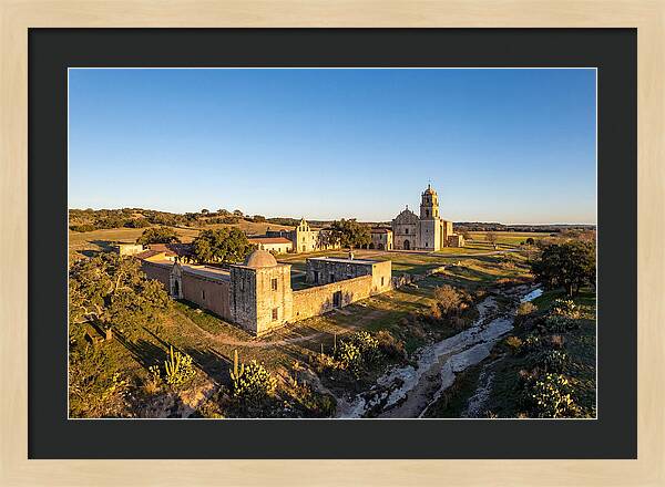 San Antonio Missions Serenity