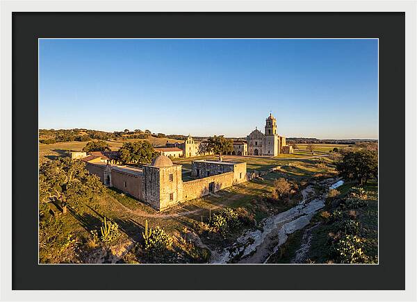San Antonio Missions Serenity
