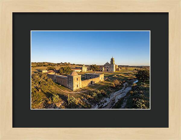 San Antonio Missions Serenity