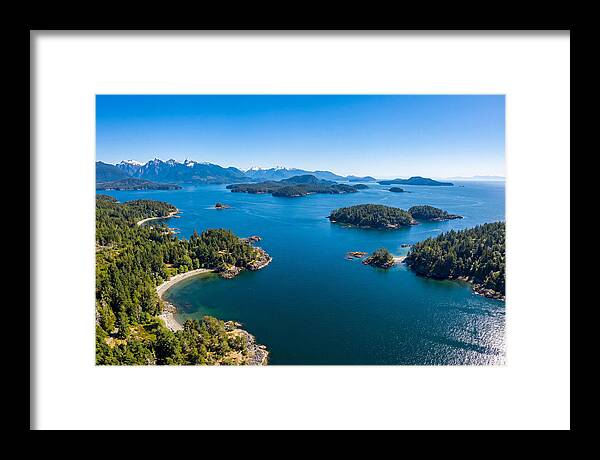 San Juan Islands Serenity